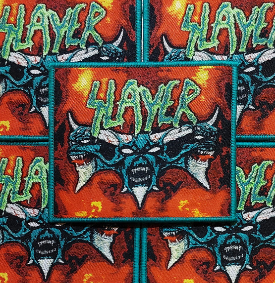 S L A Y E R I I I Diabolus