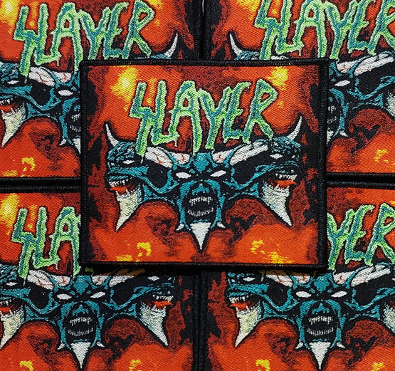 S L A Y E R I I I Diabolus