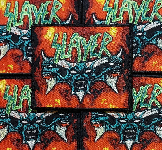 S L A Y E R I I I Diabolus
