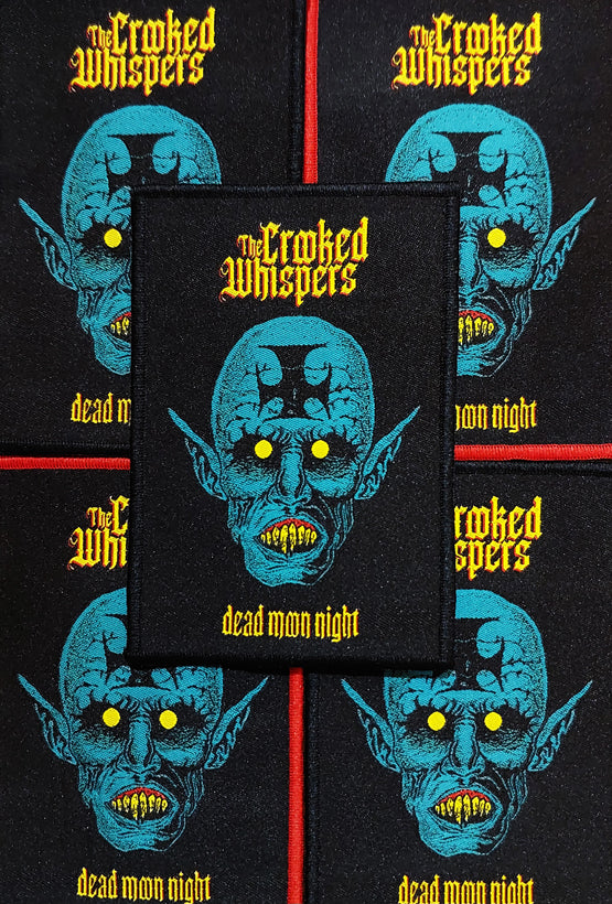 THE CROOKED WHISPERS (AR) - Dead Moon Night ☩