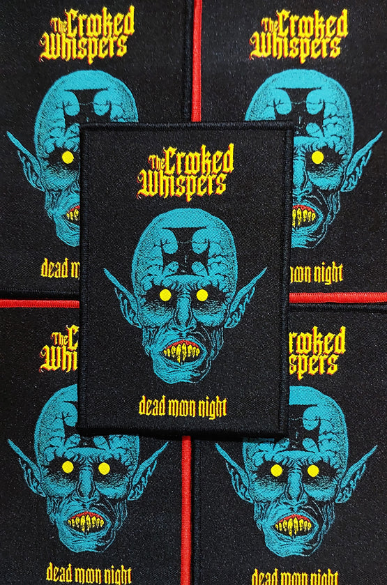 THE CROOKED WHISPERS (AR) - Dead Moon Night ☩