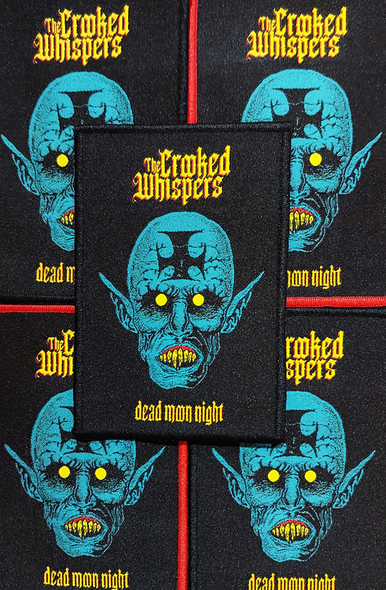 THE CROOKED WHISPERS (AR) - Dead Moon Night ☩