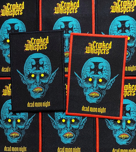 THE CROOKED WHISPERS (AR) - Dead Moon Night ☩