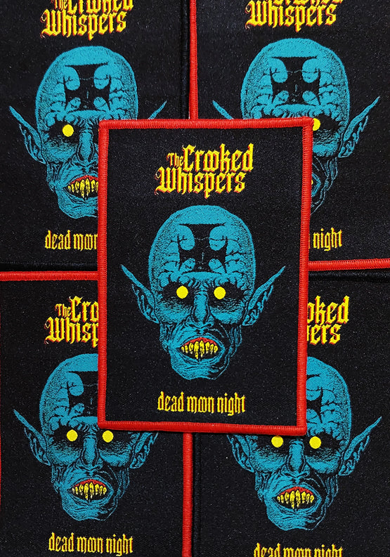 THE CROOKED WHISPERS (AR) - Dead Moon Night ☩