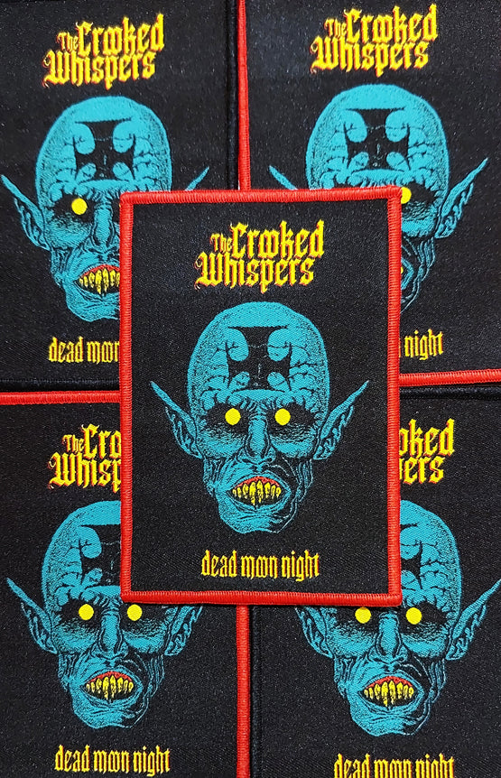 THE CROOKED WHISPERS (AR) - Dead Moon Night ☩