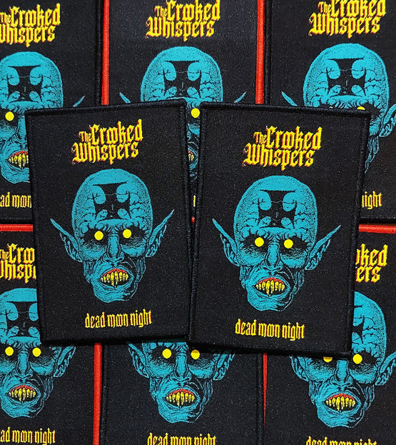 THE CROOKED WHISPERS (AR) - Dead Moon Night ☩