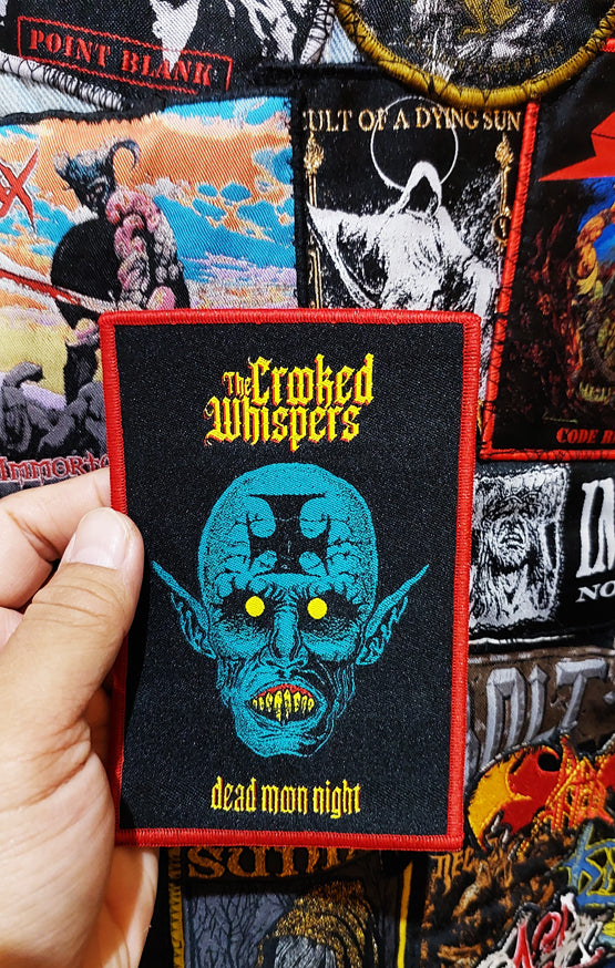 THE CROOKED WHISPERS (AR) - Dead Moon Night ☩