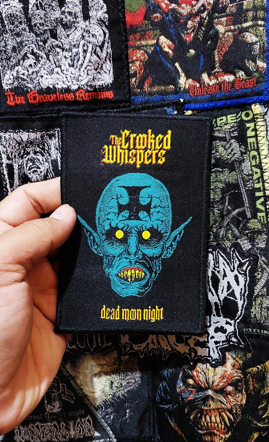 THE CROOKED WHISPERS (AR) - Dead Moon Night ☩
