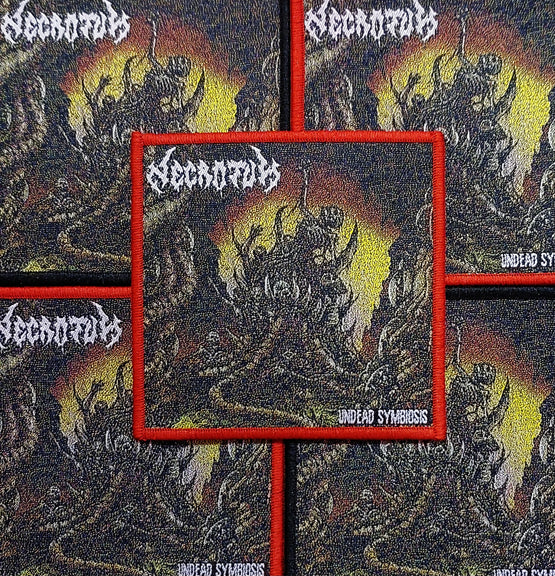NECROTUM (RO) - Undead Symbiosis