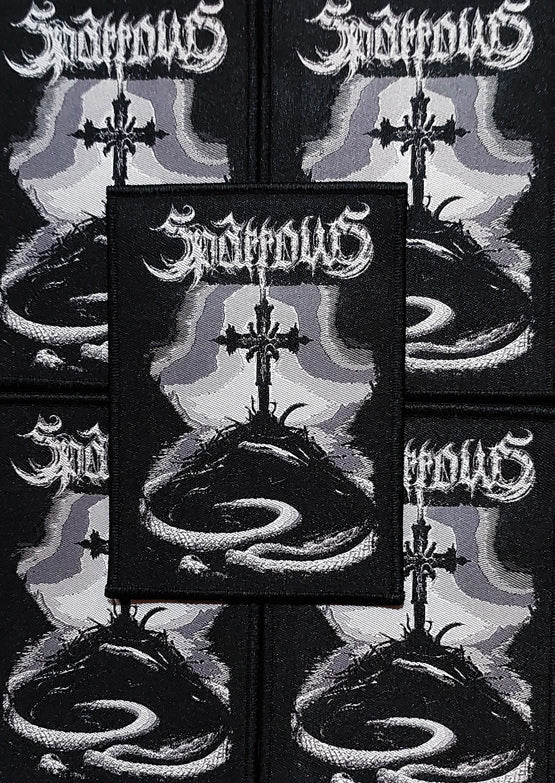 SPARROWS (US) - Grave of the Serpent