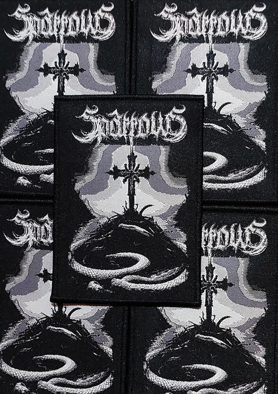 SPARROWS (US) - Grave of the Serpent