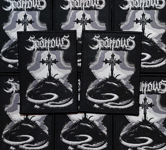 SPARROWS (US) - Grave of the Serpent