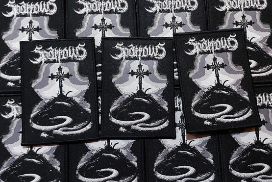 SPARROWS (US) - Grave of the Serpent