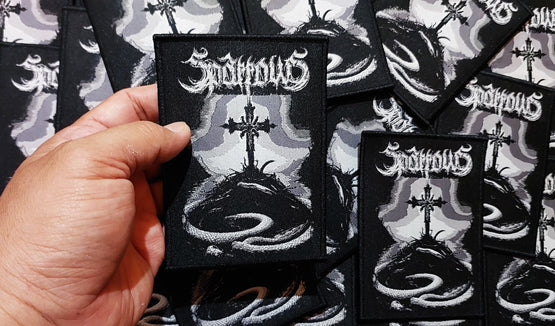 SPARROWS (US) - Grave of the Serpent