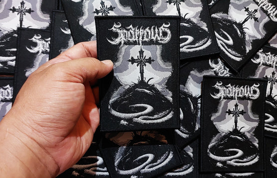 SPARROWS (US) - Grave of the Serpent