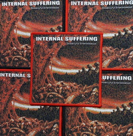 INTERNAL SUFFERING (CO) - Unmercyful Extermination