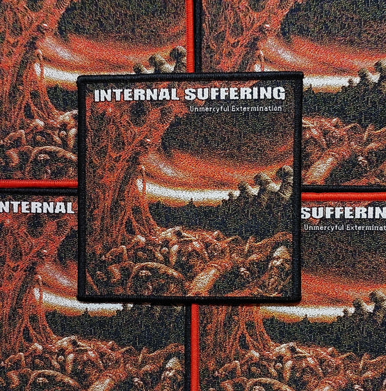 INTERNAL SUFFERING (CO) - Unmercyful Extermination