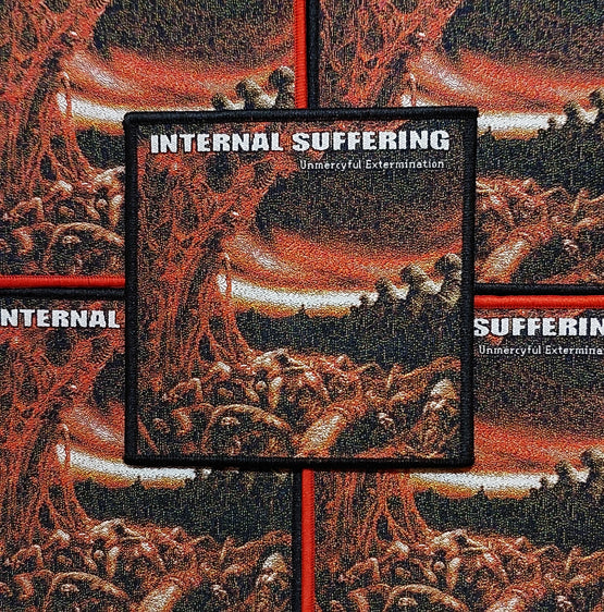 INTERNAL SUFFERING (CO) - Unmercyful Extermination