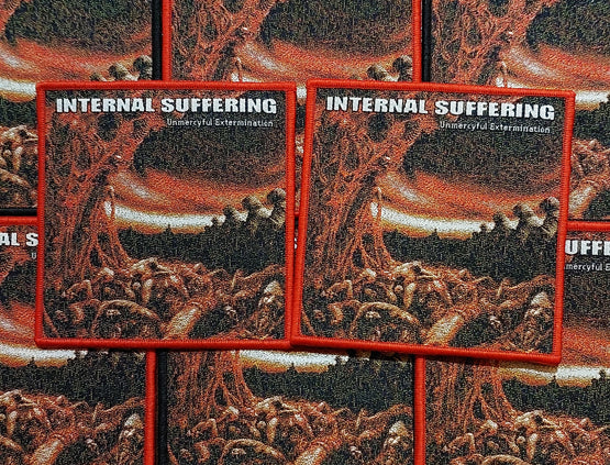 INTERNAL SUFFERING (CO) - Unmercyful Extermination