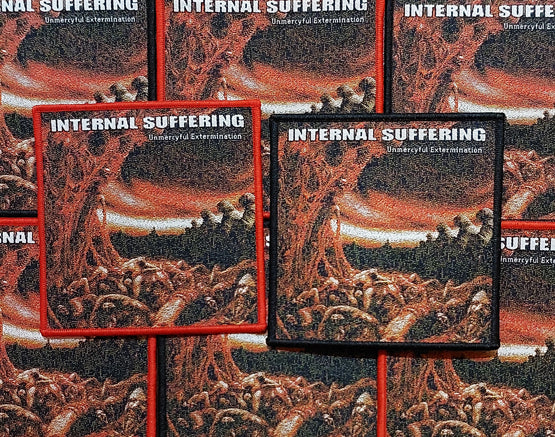 INTERNAL SUFFERING (CO) - Unmercyful Extermination