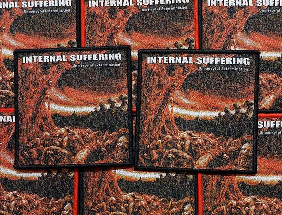 INTERNAL SUFFERING (CO) - Unmercyful Extermination