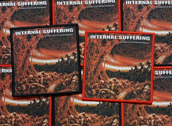 INTERNAL SUFFERING (CO) - Unmercyful Extermination