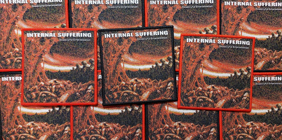 INTERNAL SUFFERING (CO) - Unmercyful Extermination