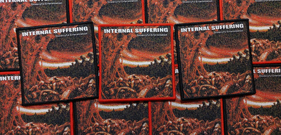 INTERNAL SUFFERING (CO) - Unmercyful Extermination