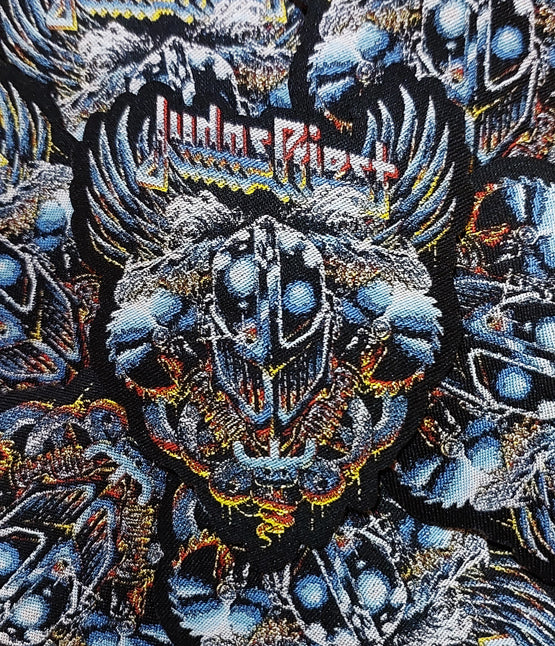 PAINKILLER I GLUED N' SHAPED PATCH