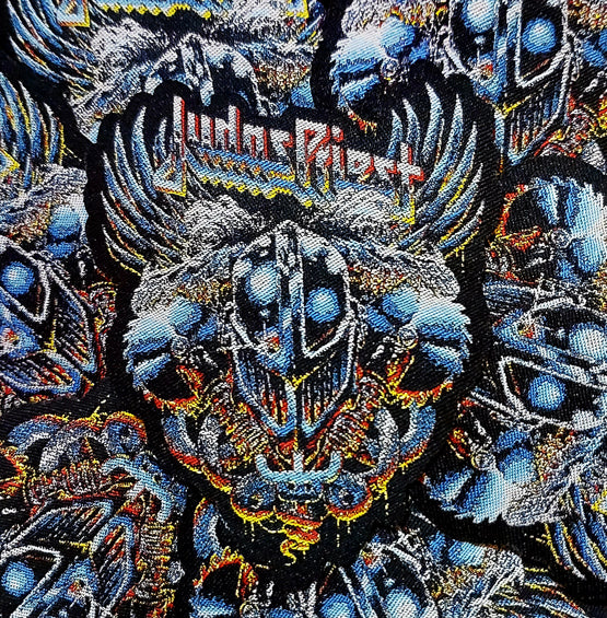 PAINKILLER I GLUED N' SHAPED PATCH