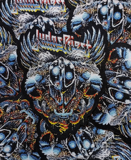 PAINKILLER I GLUED N' SHAPED PATCH