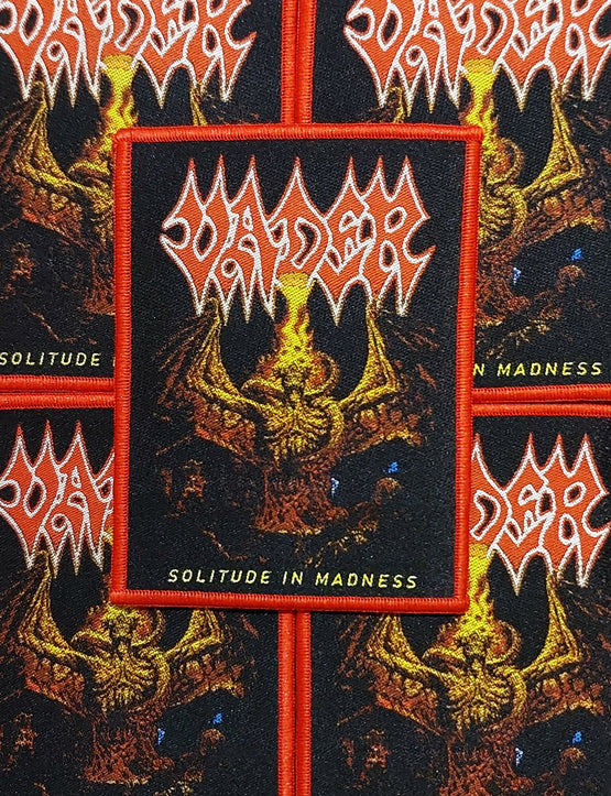SOLITUDE IN MADNESS
