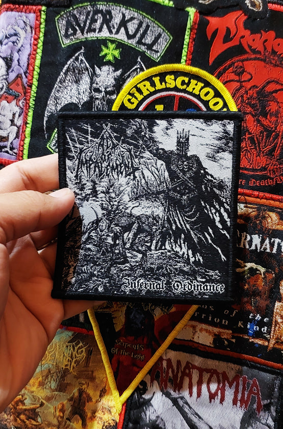 ACT OF IMPALEMENT (US) - Infernal Ordinance