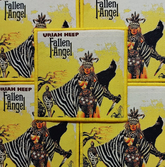 F A L L E N A N G E L I UH