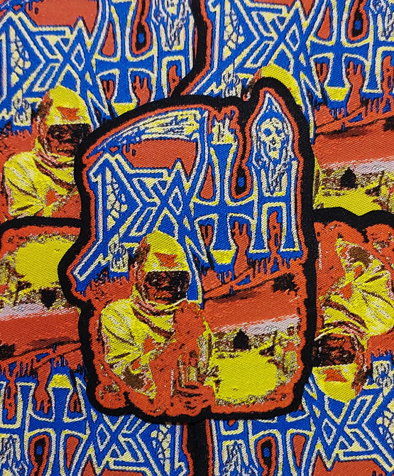 GLUE SHAPED PATCH I L e p r o s y