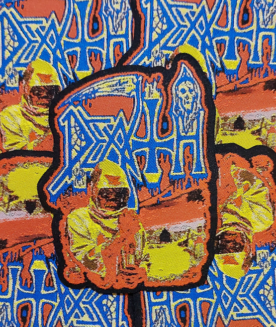 GLUE SHAPED PATCH I L e p r o s y