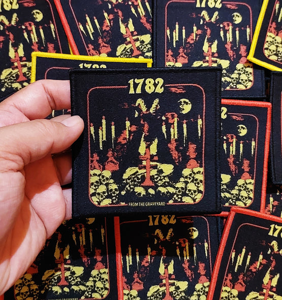 1782 (IT) - From the Graveyard