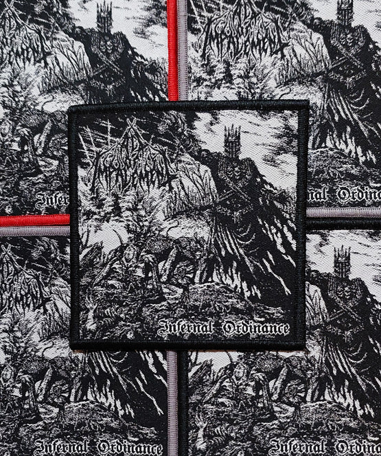 ACT OF IMPALEMENT (US) - Infernal Ordinance