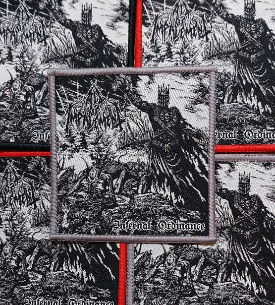 ACT OF IMPALEMENT (US) - Infernal Ordinance