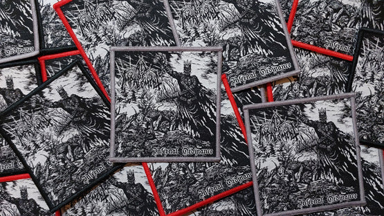 ACT OF IMPALEMENT (US) - Infernal Ordinance