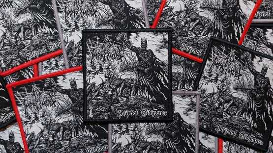 ACT OF IMPALEMENT (US) - Infernal Ordinance