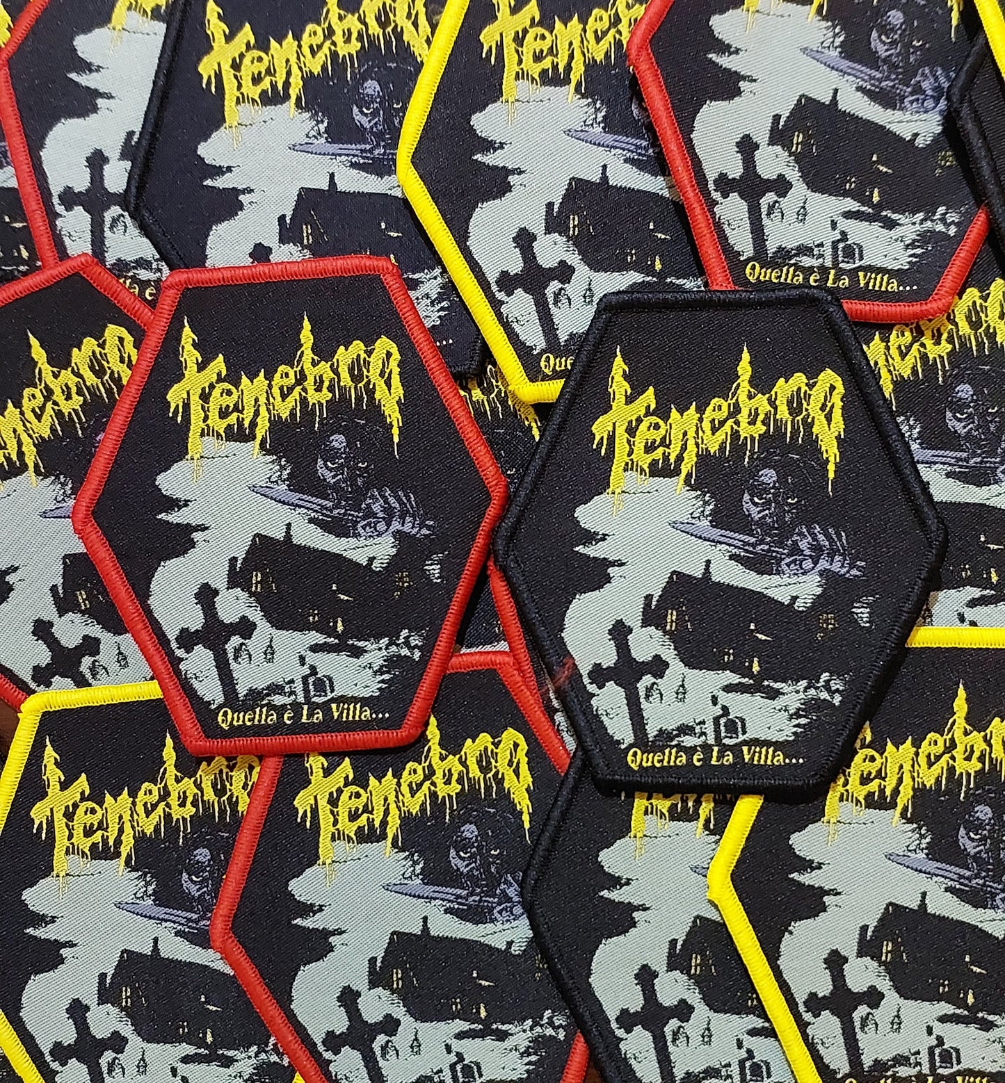 TENEBRO (IT) - Quella e' La Villa