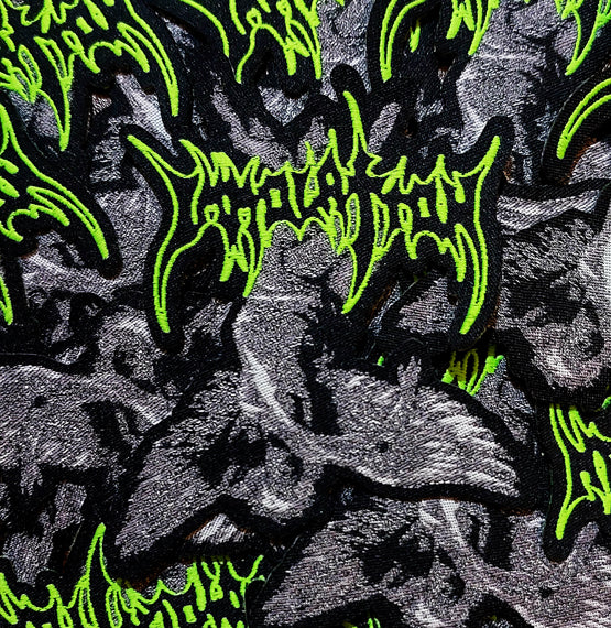 GLUE SHAPED PATCH I I M M O L A T I O N III