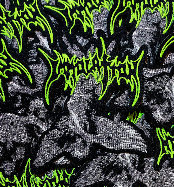 GLUE SHAPED PATCH I I M M O L A T I O N III