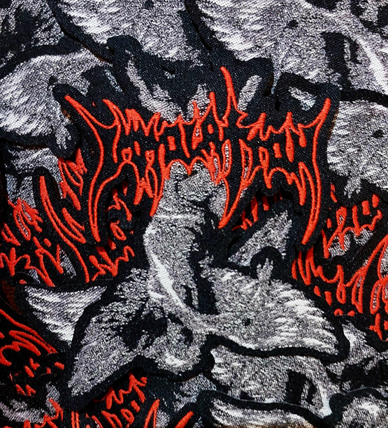 GLUE SHAPED PATCH I I M M O L A T I O N III
