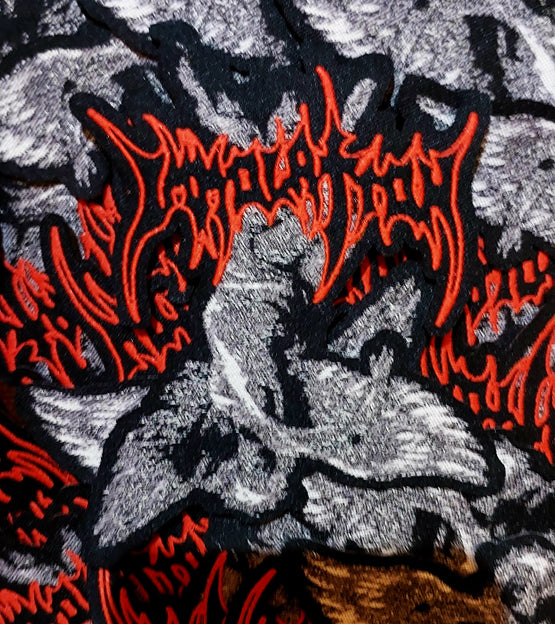 GLUE SHAPED PATCH I I M M O L A T I O N III