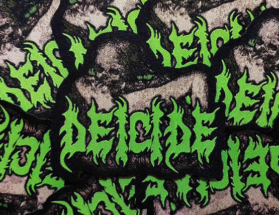 GLUE SHAPED PATCH I D E I C I D E TDDUP