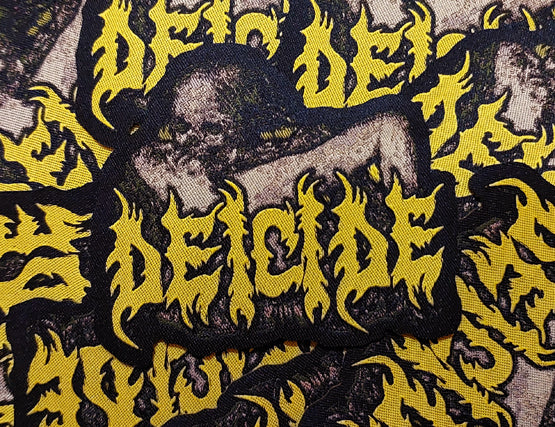 GLUE SHAPED PATCH I D E I C I D E TDDUP