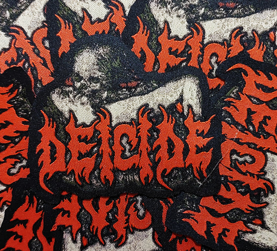 GLUE SHAPED PATCH I D E I C I D E TDDUP