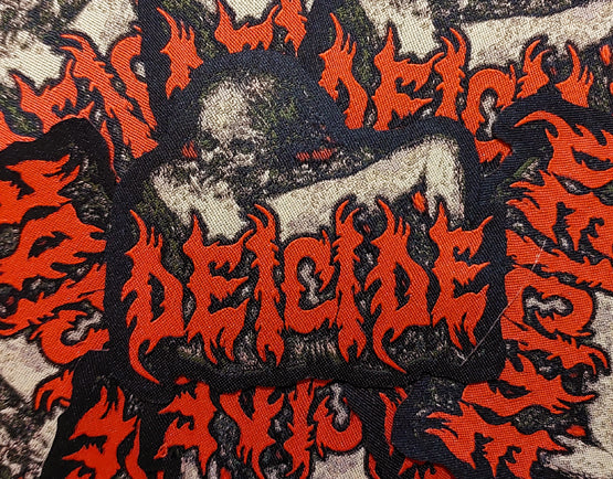 GLUE SHAPED PATCH I D E I C I D E TDDUP
